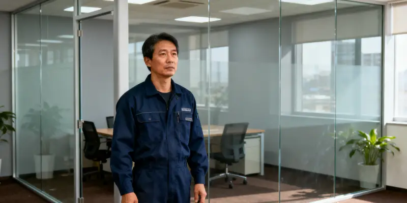 如何选择办公室隔断类型